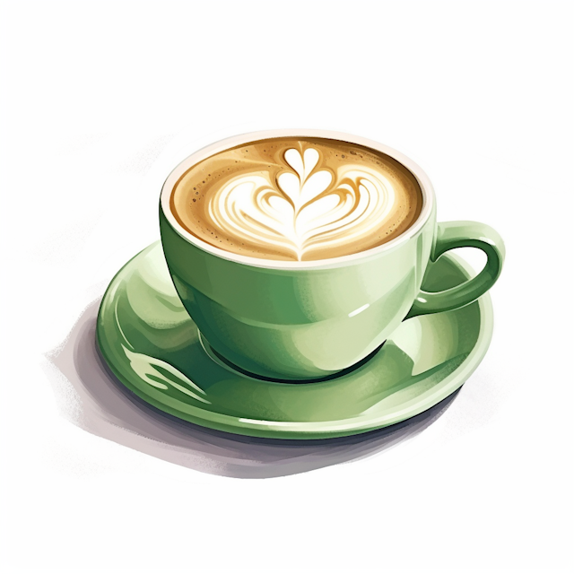 Coffee background image